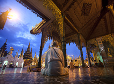 苏学佛教摄影作品