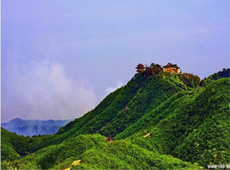 佛教摄影网-作者生命淡如水《千年古刹黄龙寺》