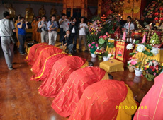 半打橙汁佛教摄影作品