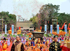 流帆佛教摄影作品