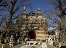 随缘佛教摄影作品