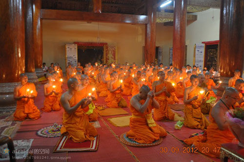 点灯祈福 点灯祈福