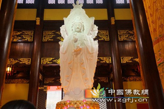 江西鹰潭月岩寺超度婴灵法会