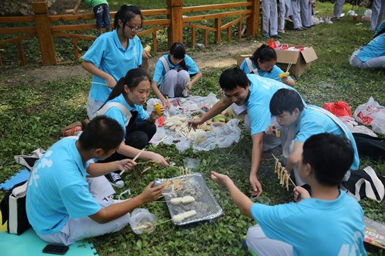 宝善寺第五届禅悦生活夏令营开始报名了！