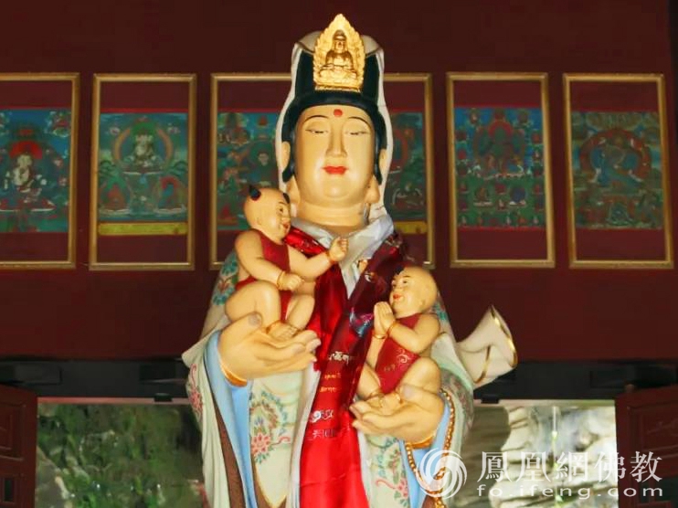 恭迎观音菩萨成道日!细数观世音的“前世今生”