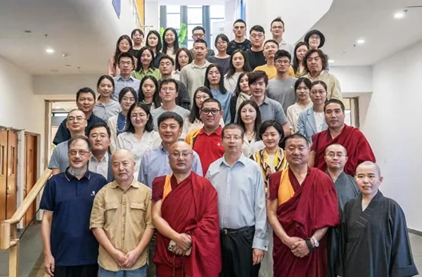 佛教中国化研究前沿:清华研讨会深入汉藏佛学交融下的观世音信仰