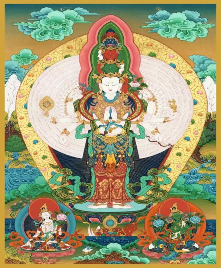 佛教中国化研究前沿:清华研讨会深入汉藏佛学交融下的观世音信仰