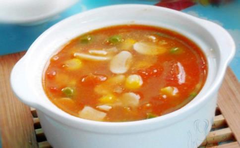 素烩玉米羹