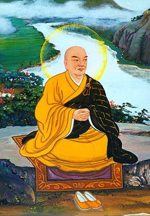 蕅益大师