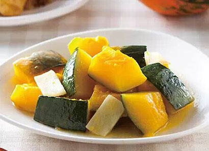 原味更健康_8道无油烟蒸素菜做法