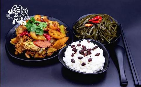 女星杨蓉，在京城推广纯素外卖