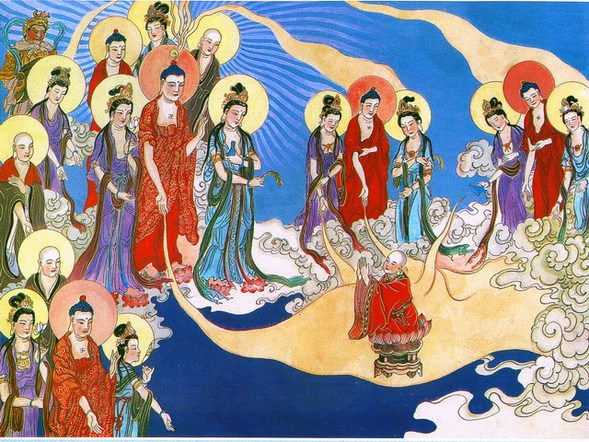 具此三心者,必生彼国