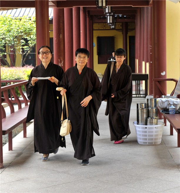 身心皈依阿弥陀,从此不做轮回客