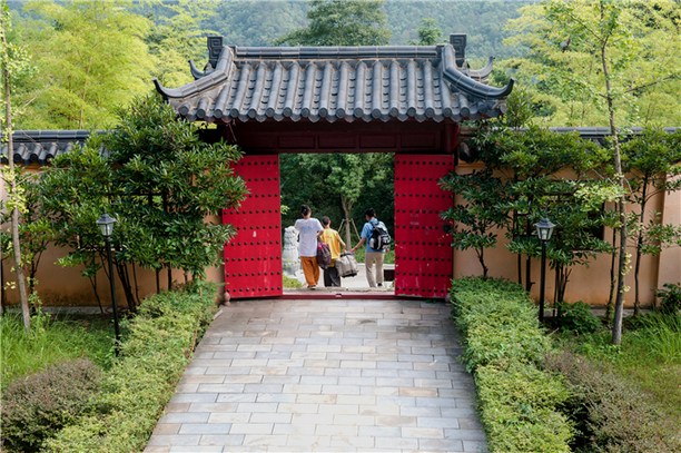 身心皈依阿弥陀,从此不做轮回客